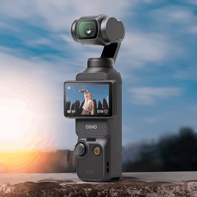 出租DJI大疆Osmo pocket3 相機
出發日前一天及回程日後一天免租金
立即租機
Flybubu.com.hk