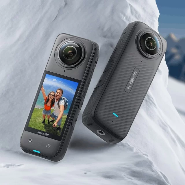 出租Insta360 X4運動全景相機滑雪推介
出發日前一天及回程日後一天免租金